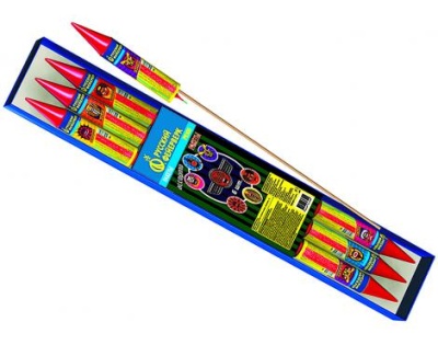 Ракеты Ассорти Ракеты купить в Кирове Кировской области | kirovkirovskaya.salutsklad.ru