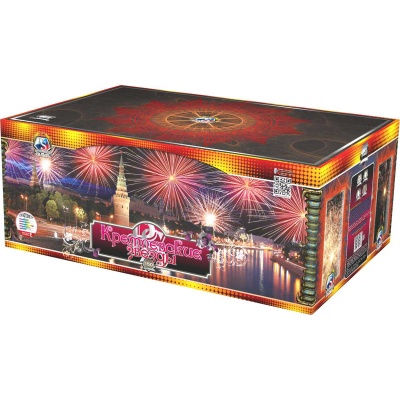 Кремлевские звезды Фейерверк купить в Кирове Кировской области | kirovkirovskaya.salutsklad.ru