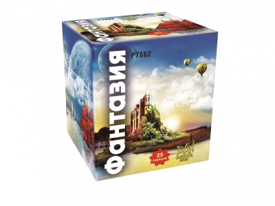 Фантазия Салют купить в Кирове Кировской области | kirovkirovskaya.salutsklad.ru