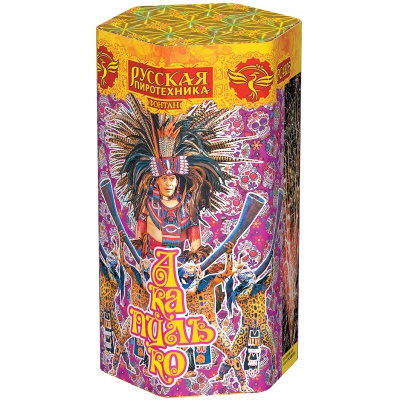 Акапулько Фонтан пиротехнический купить в Кирове Кировской области | kirovkirovskaya.salutsklad.ru