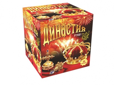 Династия Фейерверк купить в Кирове Кировской области | kirovkirovskaya.salutsklad.ru