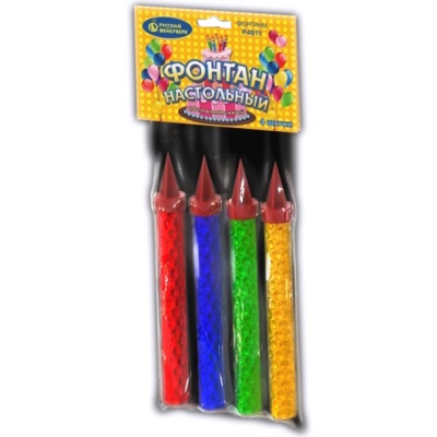 Настольный фонтан пламя искры Настольный фонтан купить в Кирове Кировской области | kirovkirovskaya.salutsklad.ru