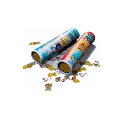 Макси с серпантином Хлопушки купить в Кирове Кировской области | kirovkirovskaya.salutsklad.ru