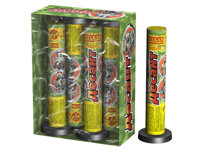 Десант Дневной фейерверк купить в Кирове Кировской области | kirovkirovskaya.salutsklad.ru