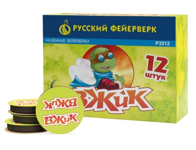 Вжик Петарды купить в Кирове Кировской области | kirovkirovskaya.salutsklad.ru