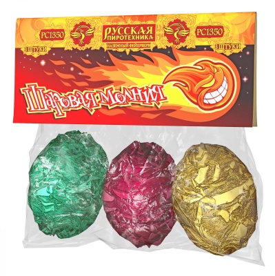 Шаровая молния Петарды купить в Кирове Кировской области | kirovkirovskaya.salutsklad.ru