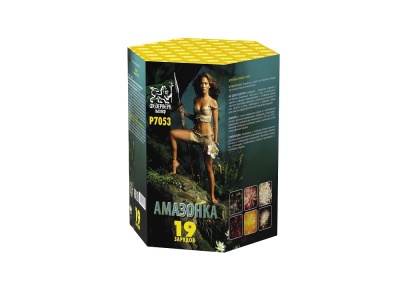 Амазонка Салют купить в Кирове Кировской области | kirovkirovskaya.salutsklad.ru