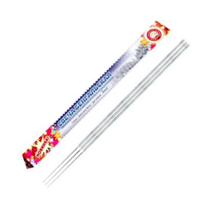 Белый снег 300 Бенгальские огни купить в Кирове Кировской области | kirovkirovskaya.salutsklad.ru