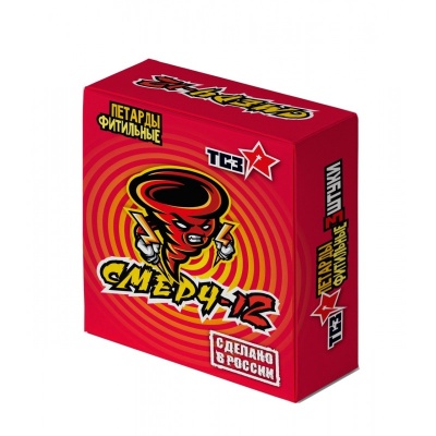 Смерч -12 (Корсар 12) Петарды купить в Кирове Кировской области | kirovkirovskaya.salutsklad.ru