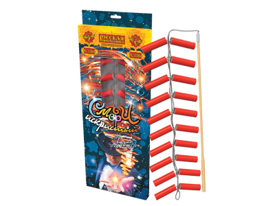 Искристый смерч Наземный фейерверк купить в Кирове Кировской области | kirovkirovskaya.salutsklad.ru