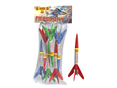 Перехват - 7 Ракеты купить в Кирове Кировской области | kirovkirovskaya.salutsklad.ru