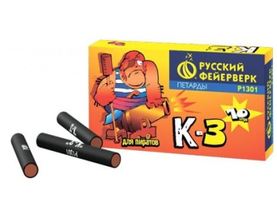 К-3 Петарды купить в Кирове Кировской области | kirovkirovskaya.salutsklad.ru
