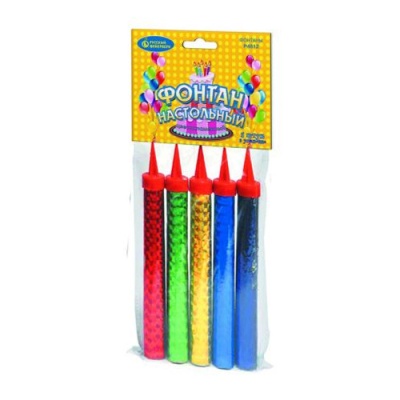 Настольный фонтан цветопламенный Настольный фонтан купить в Кирове Кировской области | kirovkirovskaya.salutsklad.ru